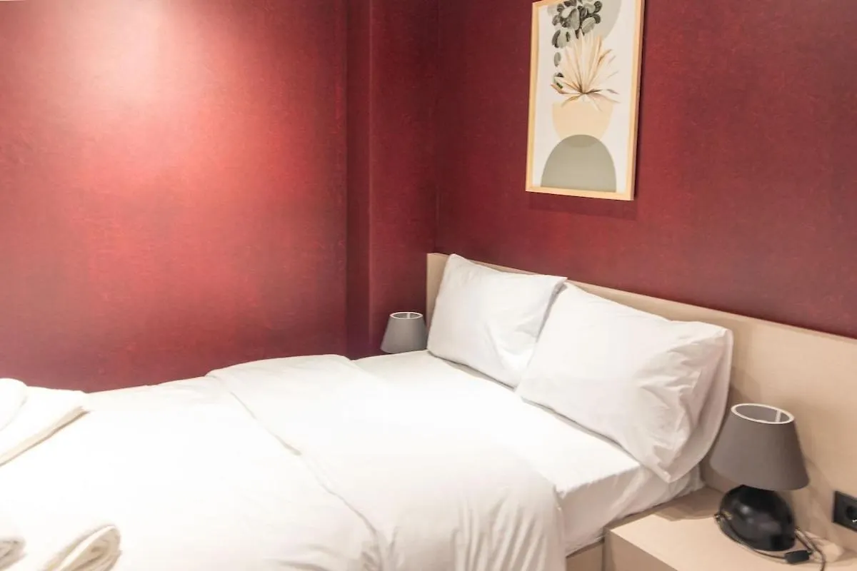 이스탄불 Brand-New Stylish 2Br By The Coast In Yedikule 아파트 터키