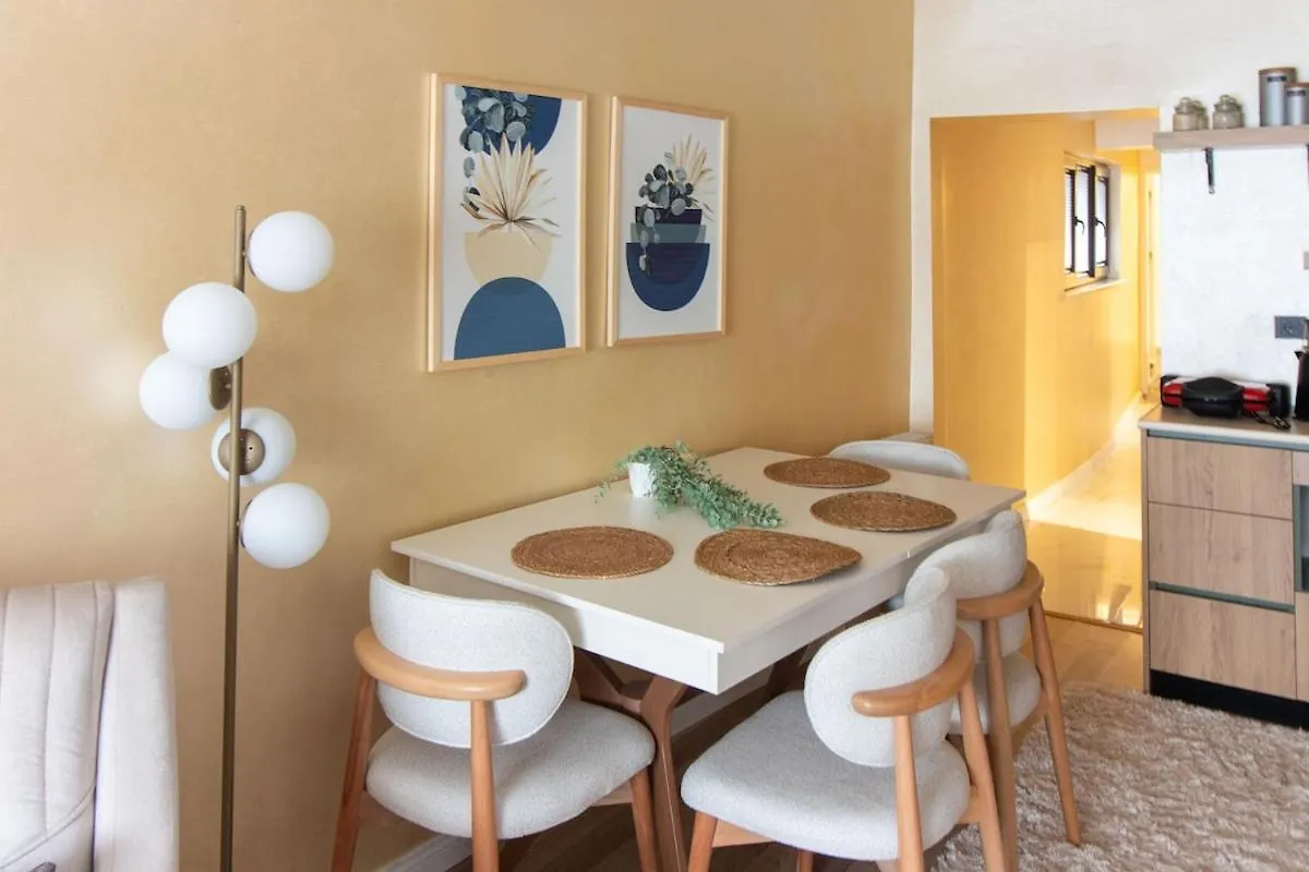 이스탄불 Brand-New Stylish 2Br By The Coast In Yedikule 아파트 0*,