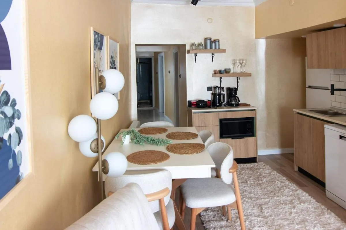 Brand-New Stylish 2Br By The Coast In Yedikule Lejlighed Istanbul