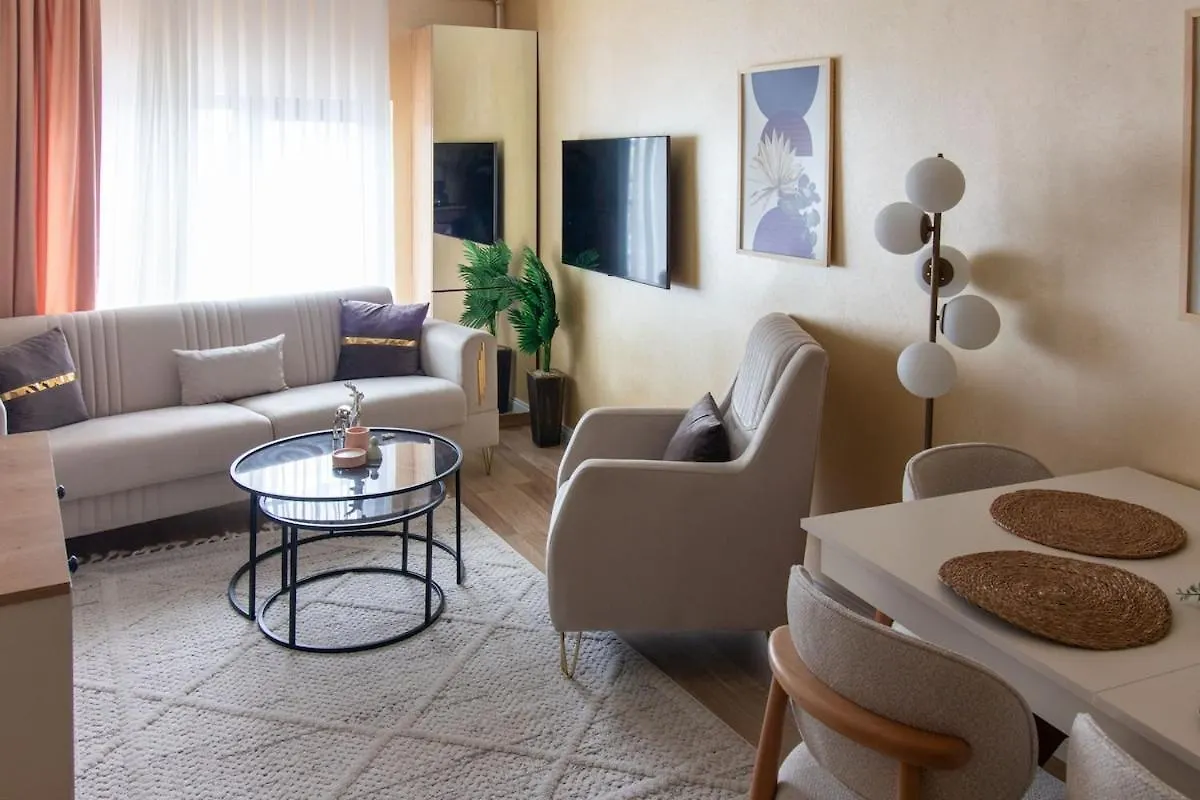 Brand-New Stylish 2Br By The Coast In Yedikule Lejlighed Istanbul