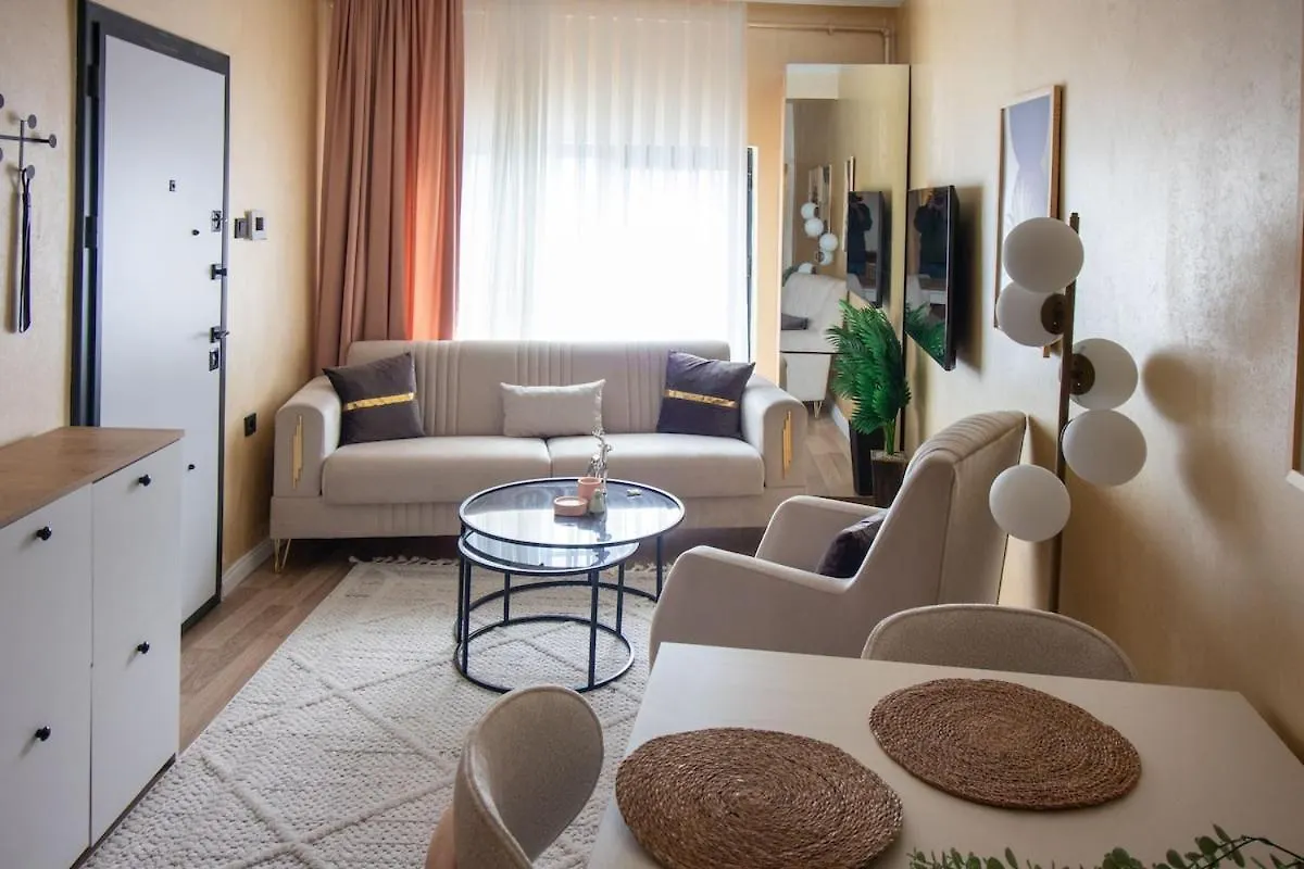 Brand-New Stylish 2Br By The Coast In Yedikule Lejlighed Istanbul Tyrkiet