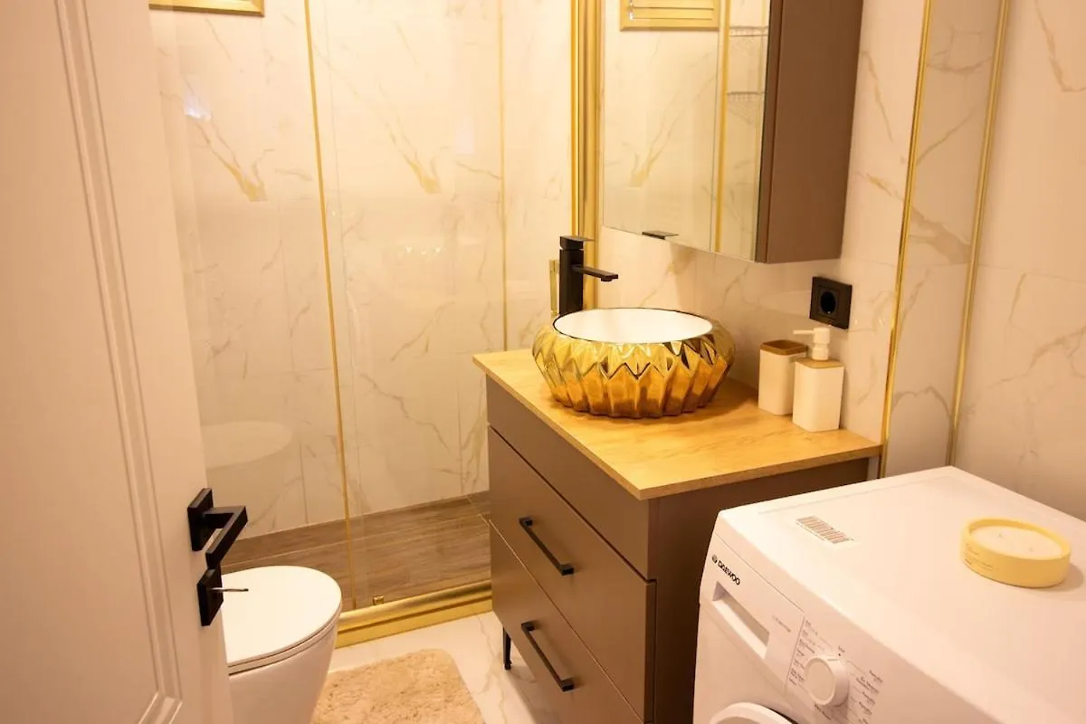 Brand-New Stylish 2Br By The Coast In Yedikule Lejlighed Istanbul